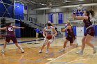 WBBall vs Springfield  Wheaton College women's basketball vs Springfield College. - Photo By: KEITH NORDSTROM : Wheaton, basketball